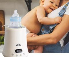 Подогреватель детских бутылочек — для молока, молочной смеси, сока, режимы быстрого нагрева и поддер
